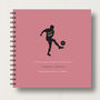 Personalised Football Lover's Book Or Album, thumbnail 7 of 11