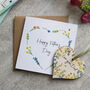 Father's Day Personalised Card And Wooden Decoration, thumbnail 1 of 6