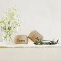 Personalised Wooden Napkin Ring, thumbnail 3 of 6