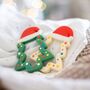 Baby's First Christmas Book And Comforter Gift Box, thumbnail 8 of 8