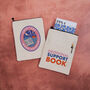 Emotional Support Book Sleeve, thumbnail 1 of 2