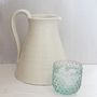 Hand Thrown Water And Flower Jugs, thumbnail 2 of 6