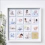 Personalised Mother's Day Framed Baby And Child Photo Print, thumbnail 11 of 12