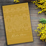 Ramadan Planner With Integrated Qur'an Journal: Mustard, thumbnail 1 of 8