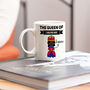 Personalised Queen Of Your Home Mug, thumbnail 2 of 3