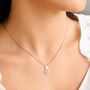 Pineapple Necklace, thumbnail 1 of 10