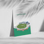 Edgbaston Cricket Ground Poster, thumbnail 3 of 3