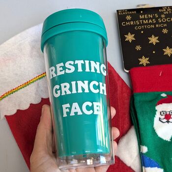 Mini Mystery Christmas Stocking For Him, 2 of 6