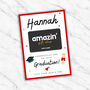 Personalised Graduation Gift Card Holder, thumbnail 1 of 2