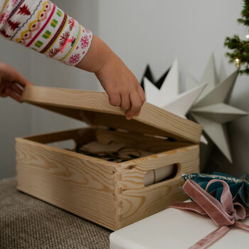 Personalised Decorations Box, 5 of 7