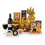 Bentley Food And Drink Hamper With Red Wine, thumbnail 1 of 4