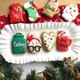 Personalised Christmas Cookie Gift, thumbnail 6 of 11