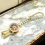 Ship Engine Telegraph Keychain, thumbnail 6 of 7