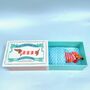 Personalised Mini Dachshund In Matchbox Bed, thumbnail 3 of 5