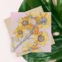 'Floribunda' Mixed Pack Of Ten Greeting Cards, thumbnail 4 of 10