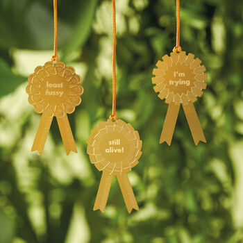 Plant Awards For Your Houseplants, 4 of 4