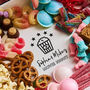 Personalised Couples Movie Night Tray, thumbnail 3 of 4