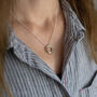 30th Gold And Silver Necklace, thumbnail 9 of 12