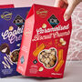 Caramelised Biscuit Crumb Gourmet Popcorn Box, thumbnail 4 of 4