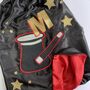Personalised Satin Magician Cape For Kids, thumbnail 4 of 11