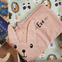 Personalised Animals Hooded Cotton Towel, thumbnail 10 of 12