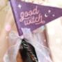 Halloween Pennant Flag Wand, thumbnail 4 of 4