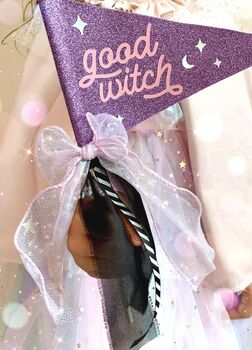 Halloween Pennant Flag Wand, 4 of 4