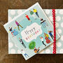 Music Happy Birthday Card, thumbnail 1 of 5