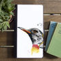 Inky Penguin Faux Leather Phone Case With Card Slots, thumbnail 1 of 6