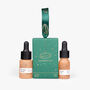 Winter Glow Christmas Bauble Gift Set Peptide Serum + Face Oil, thumbnail 7 of 10