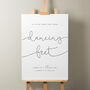 Whimsical Wedding Cards And Gifts Sign 'Naomi', thumbnail 5 of 9