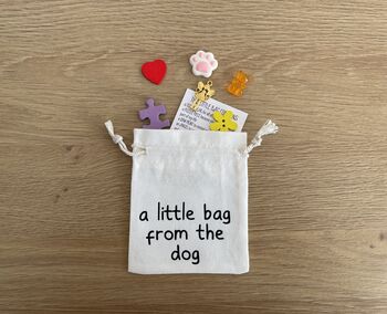 From The Dog Gift, Gift For Dog Mum, Gift From Pet, 5 of 6