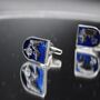 World Map Globe Cufflinks Gift For Travellers 316 L Stainless Steel Enamel Design, thumbnail 5 of 5