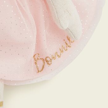 Personalised Mouse Ballerina Doll, 2 of 5