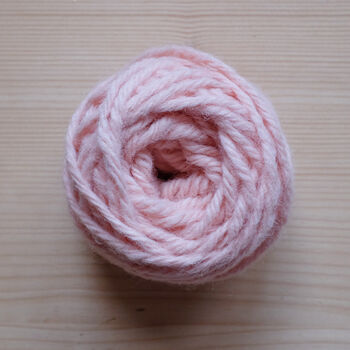 Chunky Wool For Punch Needle, 10 of 10