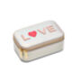 Love Mini Travel Jewellery Box, thumbnail 2 of 3