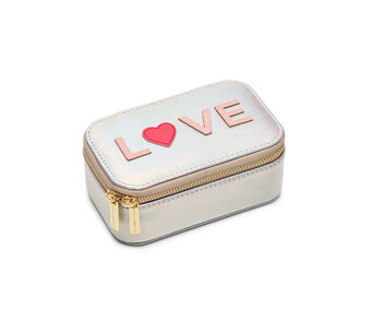 Love Mini Travel Jewellery Box, 2 of 3