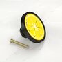Citrus Summer Fruit Slice Cupboard Cabinet Knobs, thumbnail 9 of 9