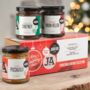 Janda Christmas Chutney Selection, thumbnail 1 of 4