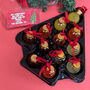 Personalised Gin Bauble Christmas Gift Box, thumbnail 1 of 8