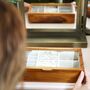 Personalised Glass Top Wooden Jewellery Box, thumbnail 6 of 12