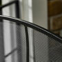 Black Window Pane Fire Guard, thumbnail 3 of 6
