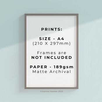 Valley Of Rocks Print, 3 of 4