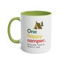 Happy Camper Mug, thumbnail 5 of 8