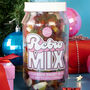 Retro Mix Sweetie Jar, thumbnail 3 of 3