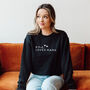 One Loved Mama Mother's Day Sweatshirt, thumbnail 1 of 3
