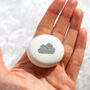 Follow Your Dreams Porcelain Pebble – Inspirational Travel Keepsake Gift, thumbnail 3 of 8