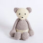 Jenny The Panda Knitting Kit, thumbnail 2 of 11