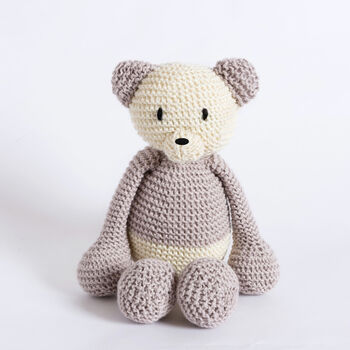 Jenny The Panda Knitting Kit, 2 of 11