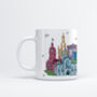 Personalised Edinburgh Graduation Mug, thumbnail 2 of 5